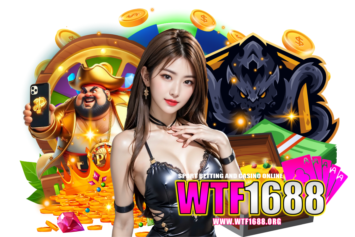 wtf1688 เว็บตรง