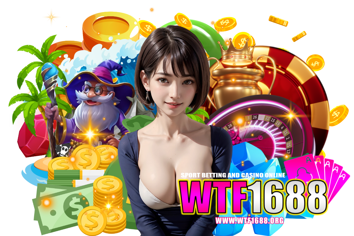 wtf1688 แจกเครดิตฟรี